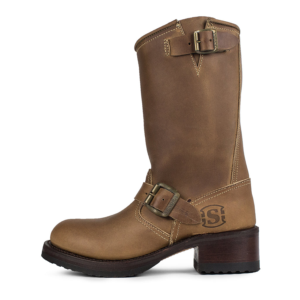 Botas Sendra 2944 Wolker Sprinter Hueso Bermack