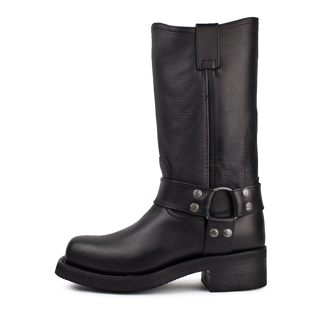 Botas Sendra 3885 Pull Oil Negro Patton