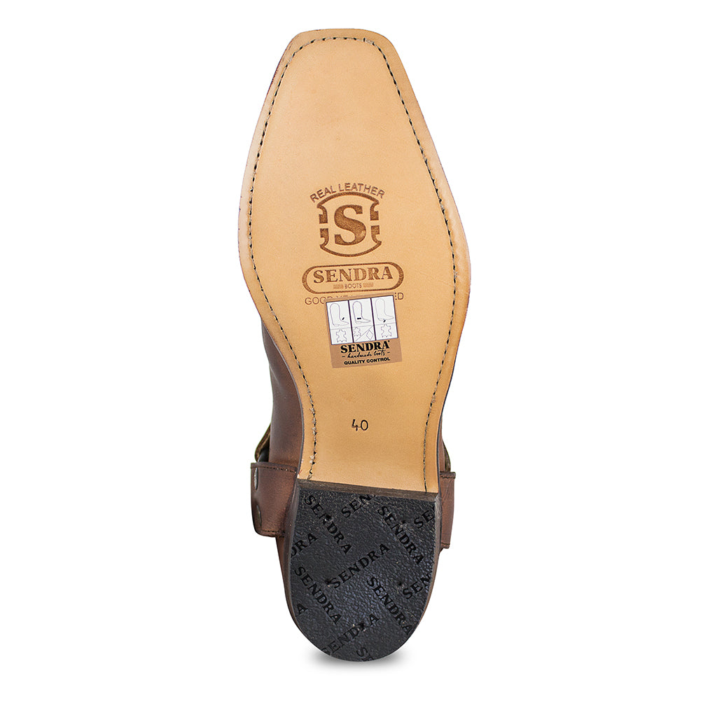 Botas Sendra 3048 Cuchy Sprinter 7004 Marrón