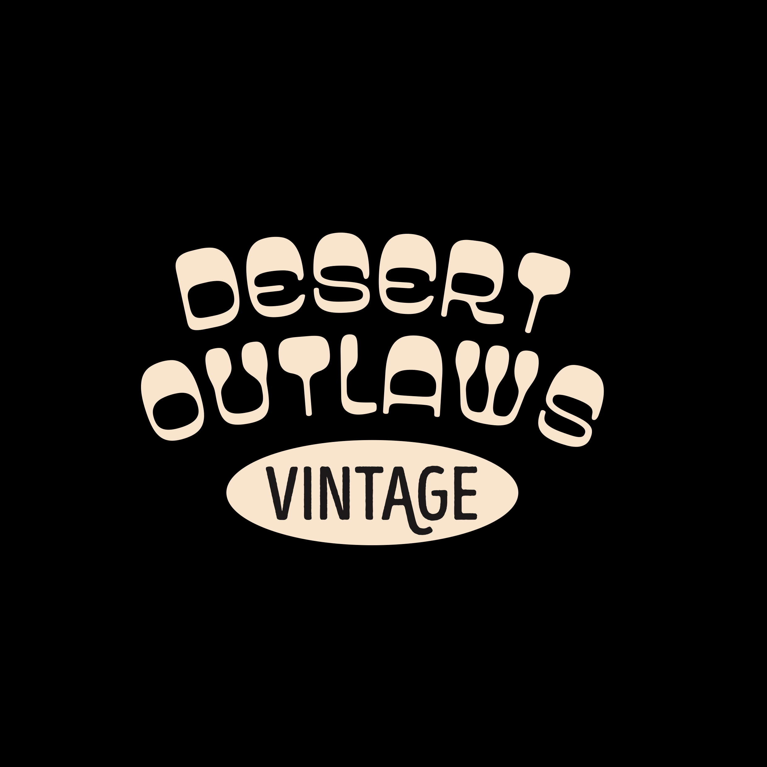Desert Outlaws Vintage