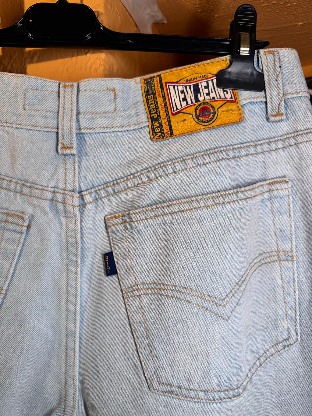 Jeans Vintage Bootcut 90s