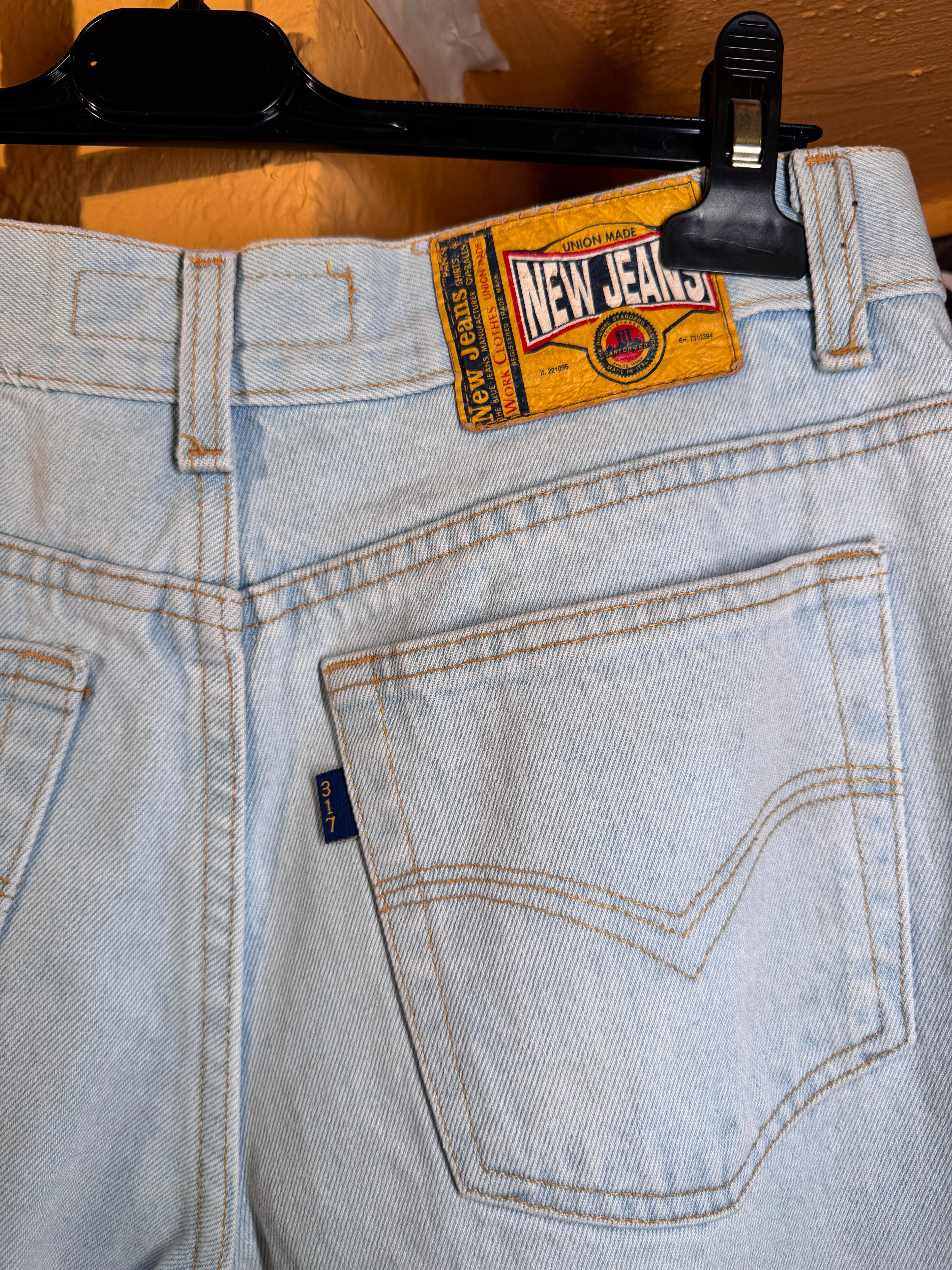 Jeans Vintage Bootcut 90s