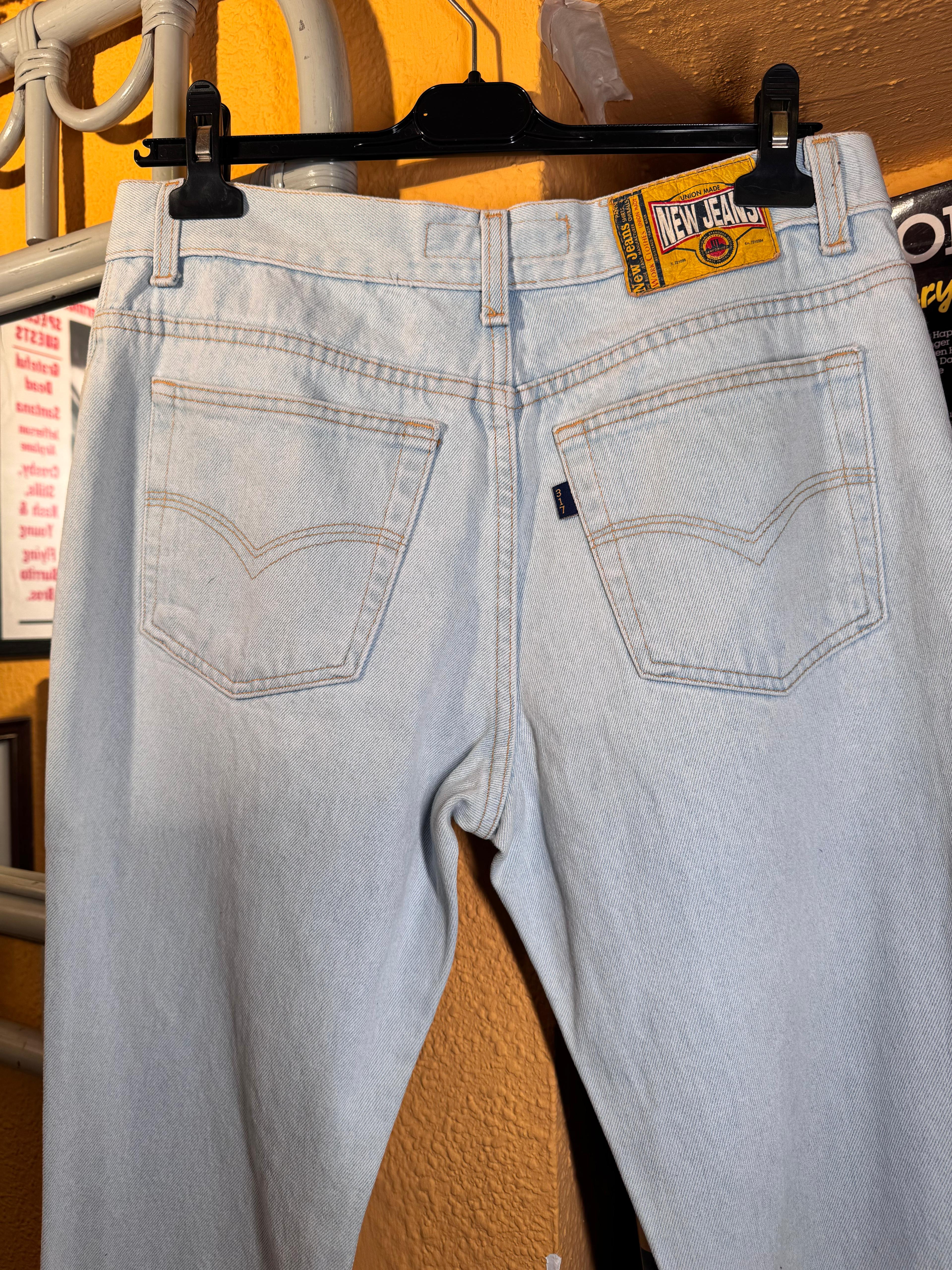 Jeans Vintage Bootcut 90s