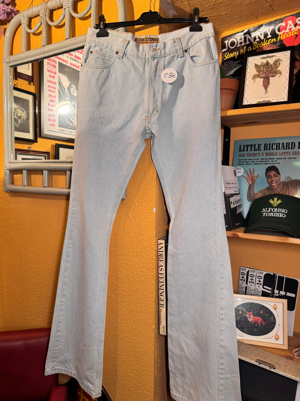 Jeans Vintage Bootcut 90s