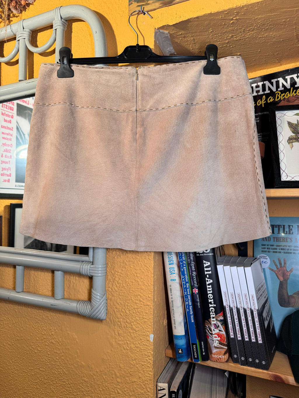 Falda Vintage de Ante René Derhy