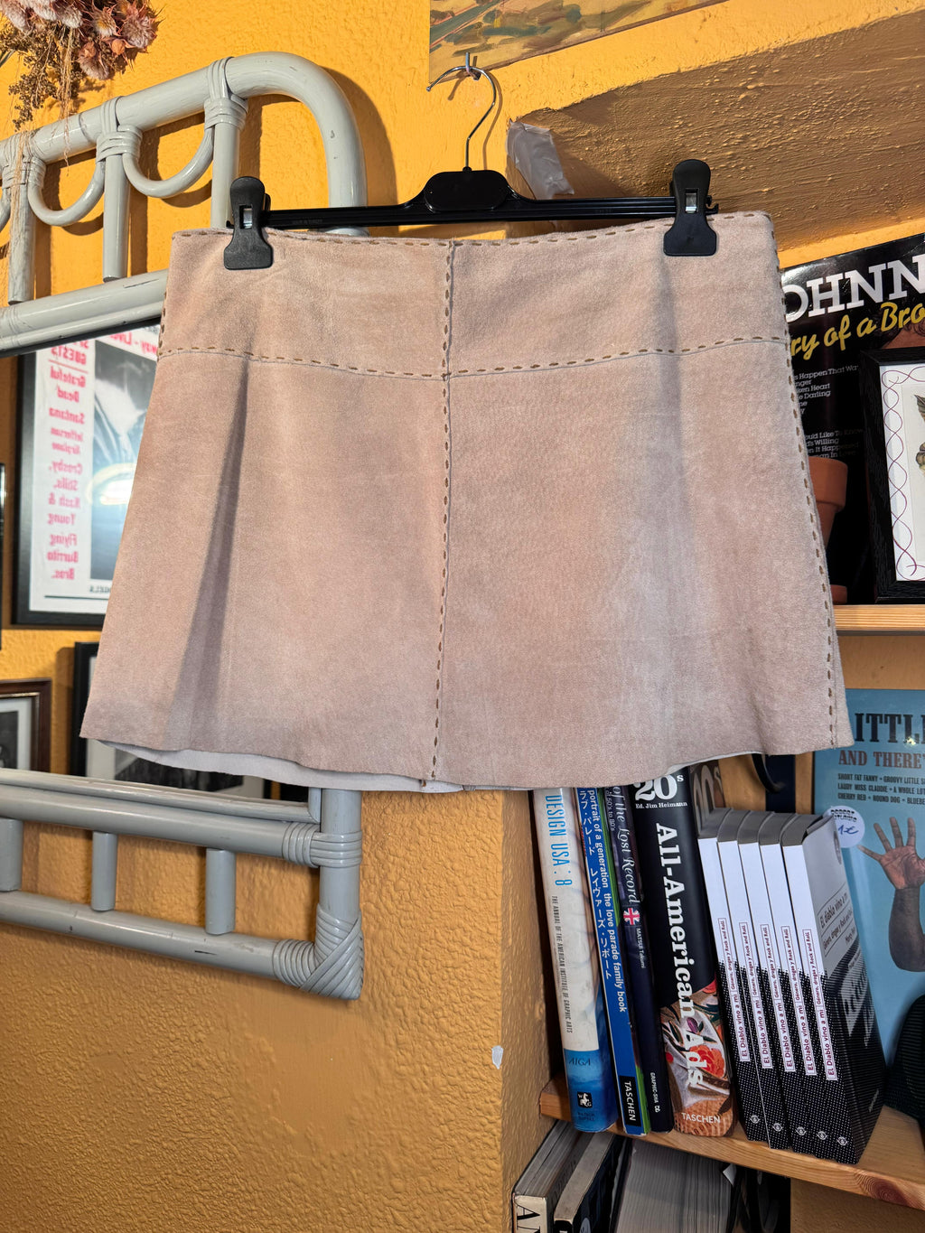 Falda Vintage de Ante René Derhy