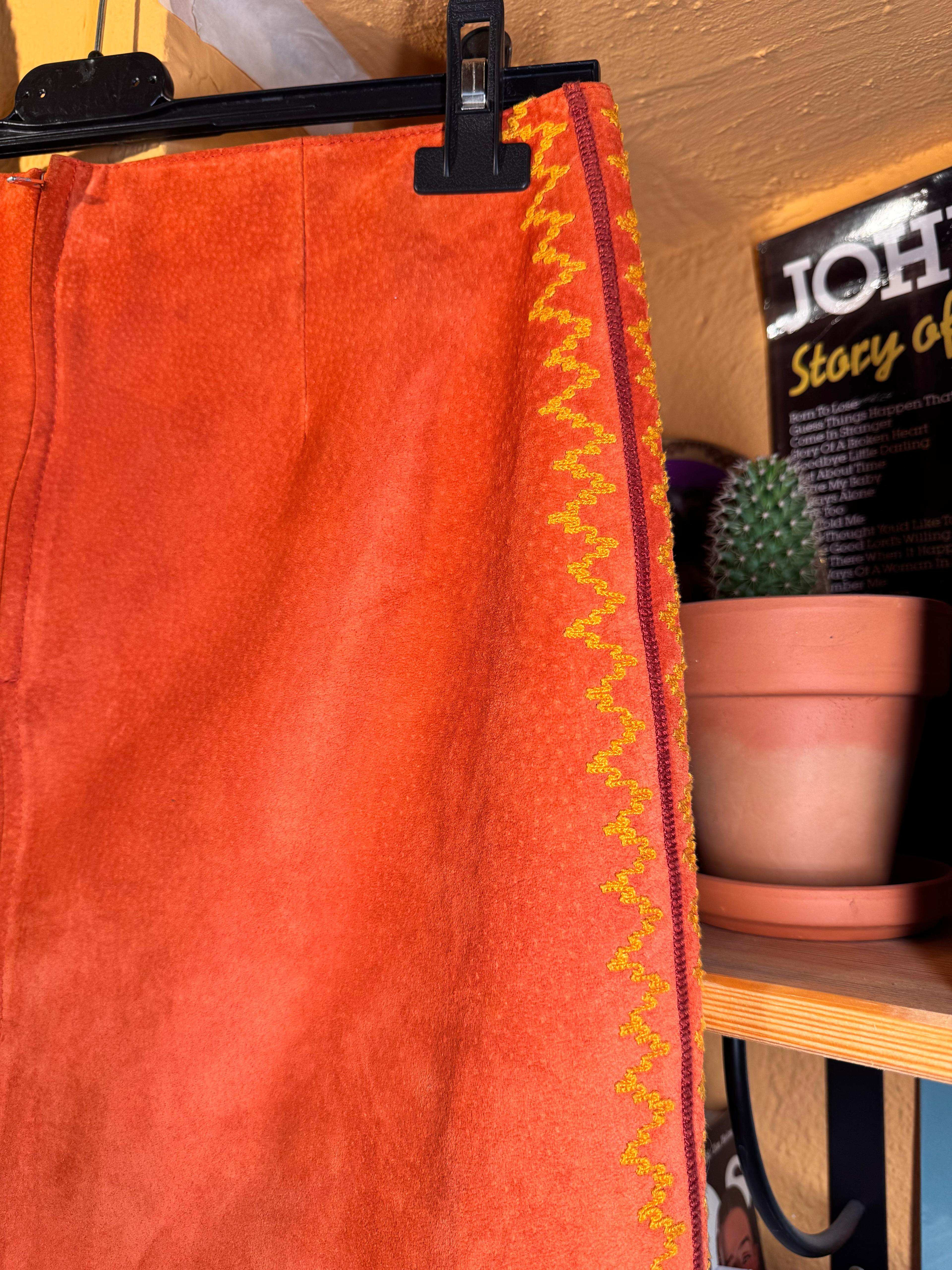 Falda Vintage Santa Croce