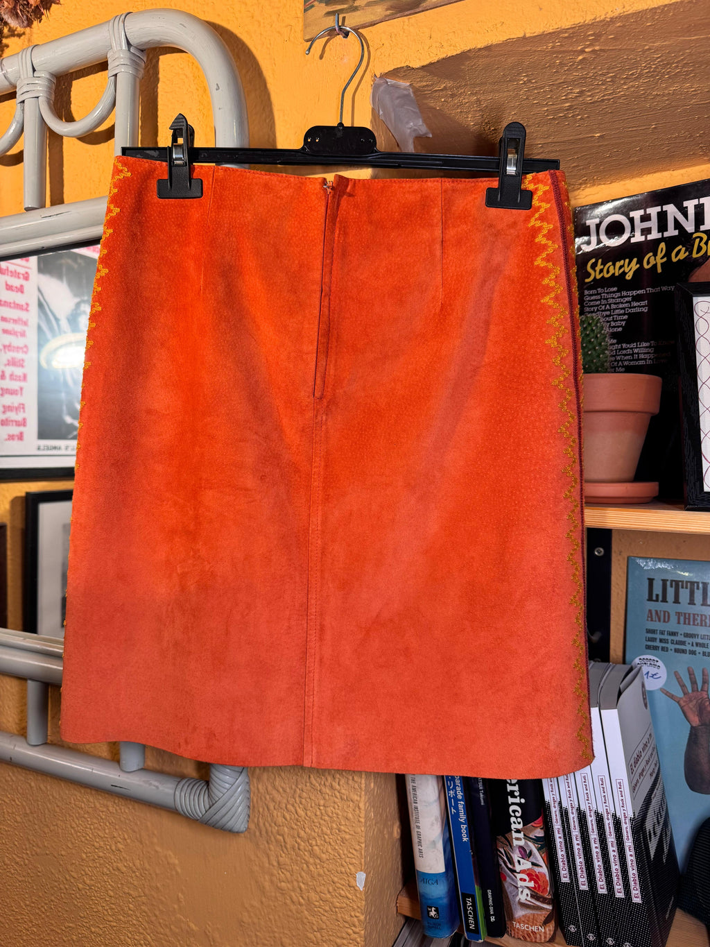 Falda Vintage Santa Croce