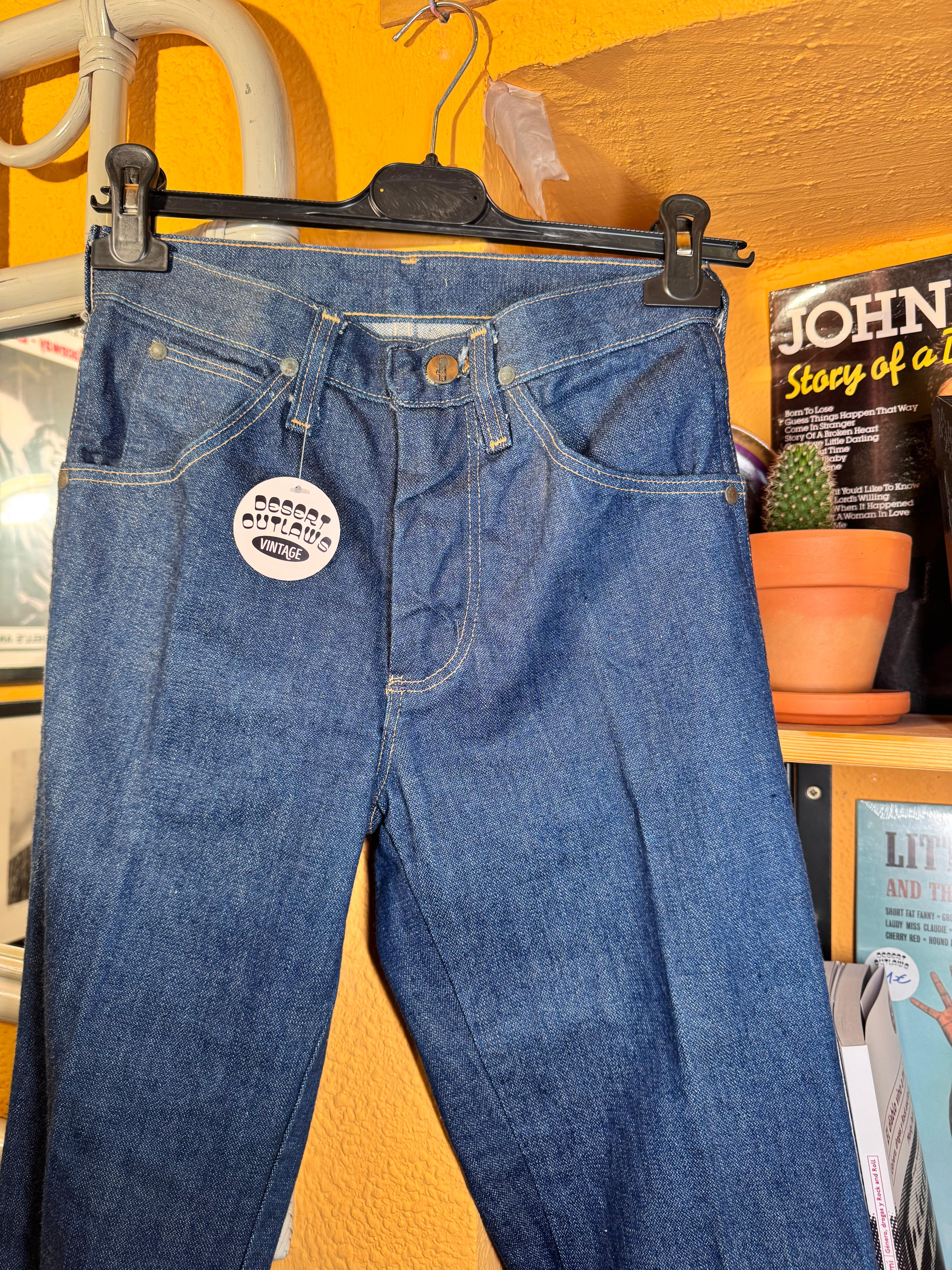 Wrangler Western Cut