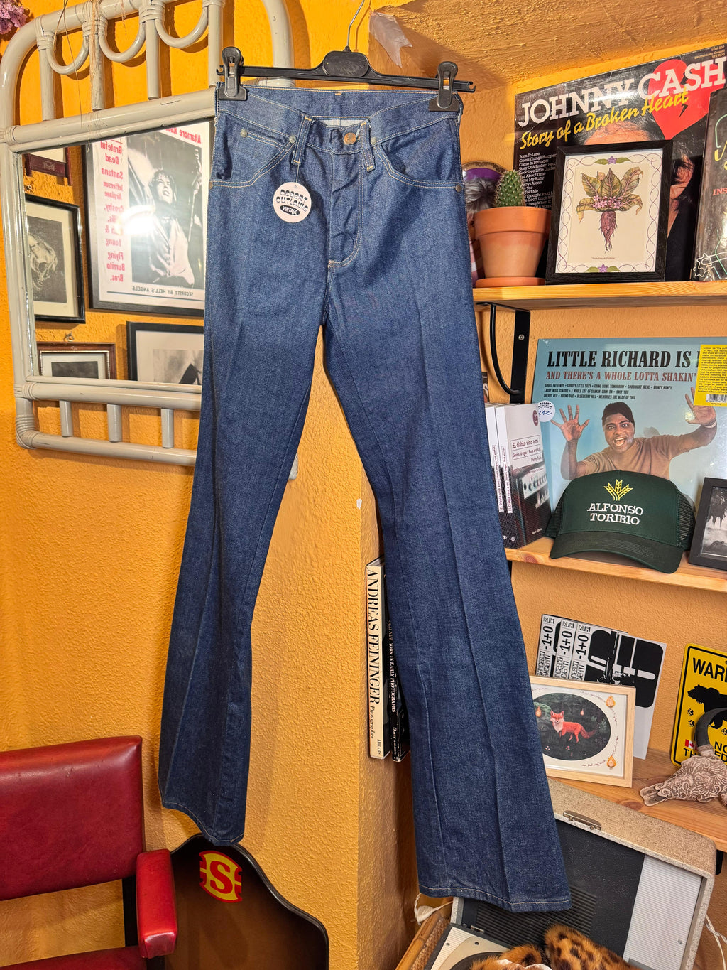 Wrangler Western Cut