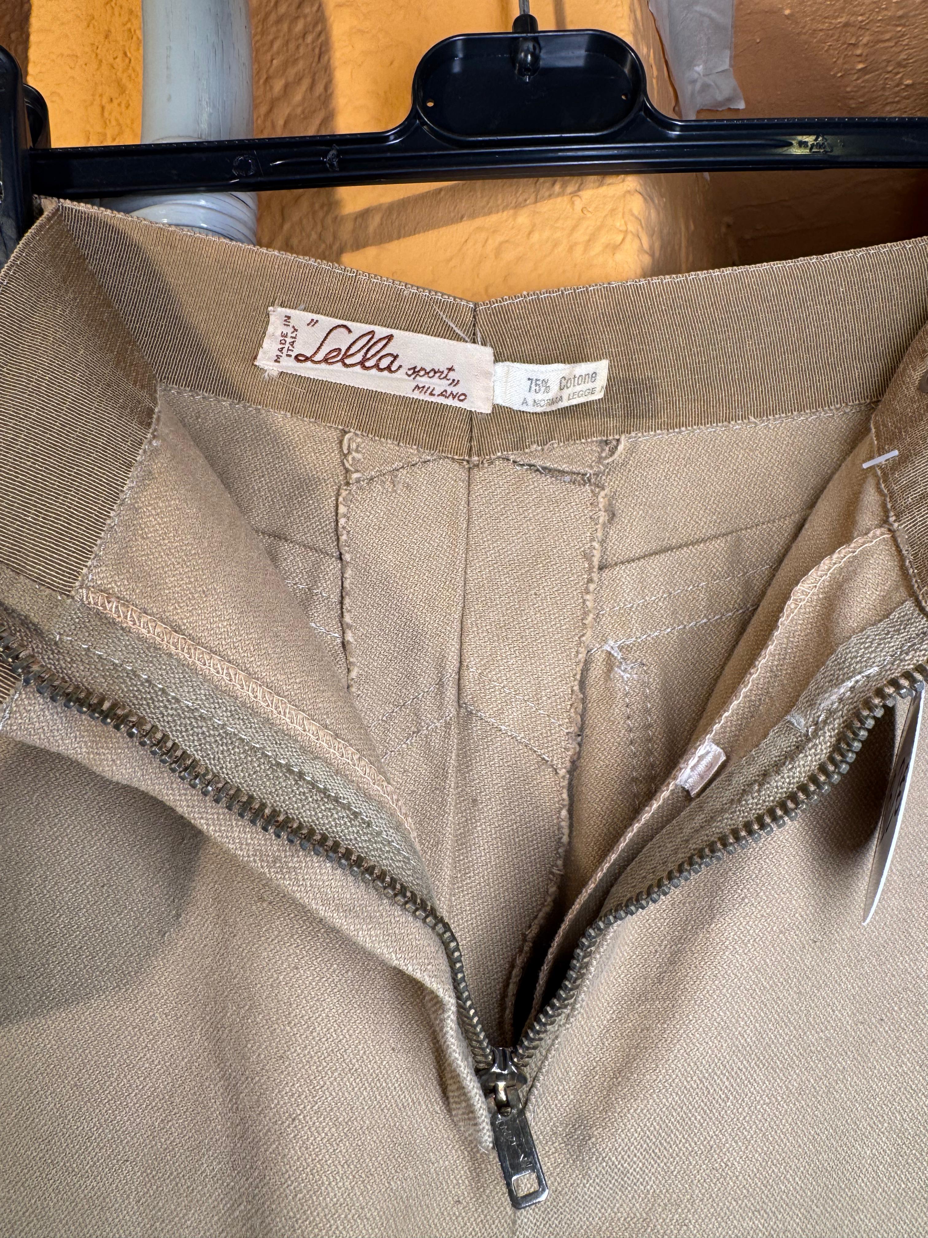 Pantalón Lella Sport Milano