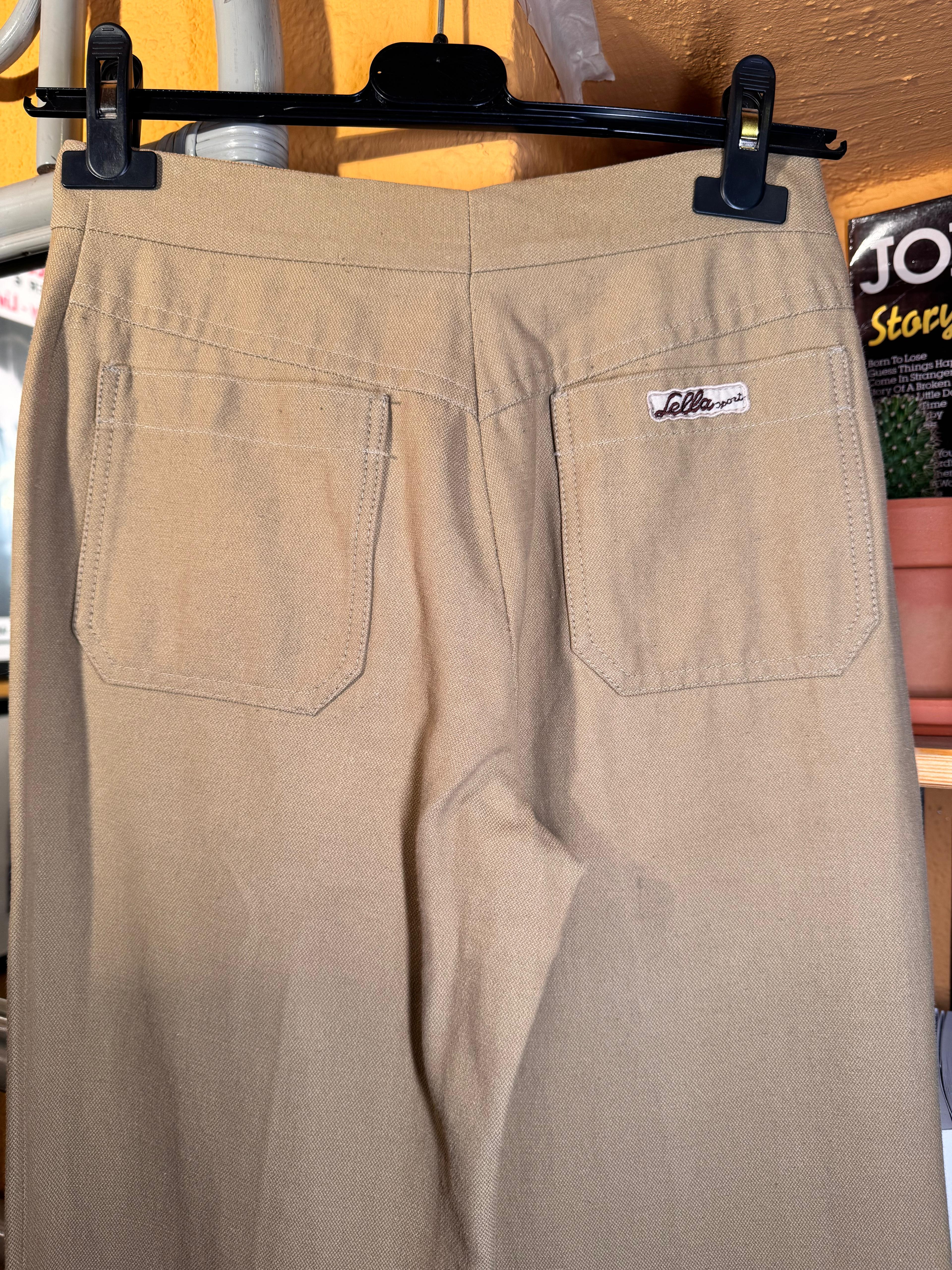 Pantalón Lella Sport Milano