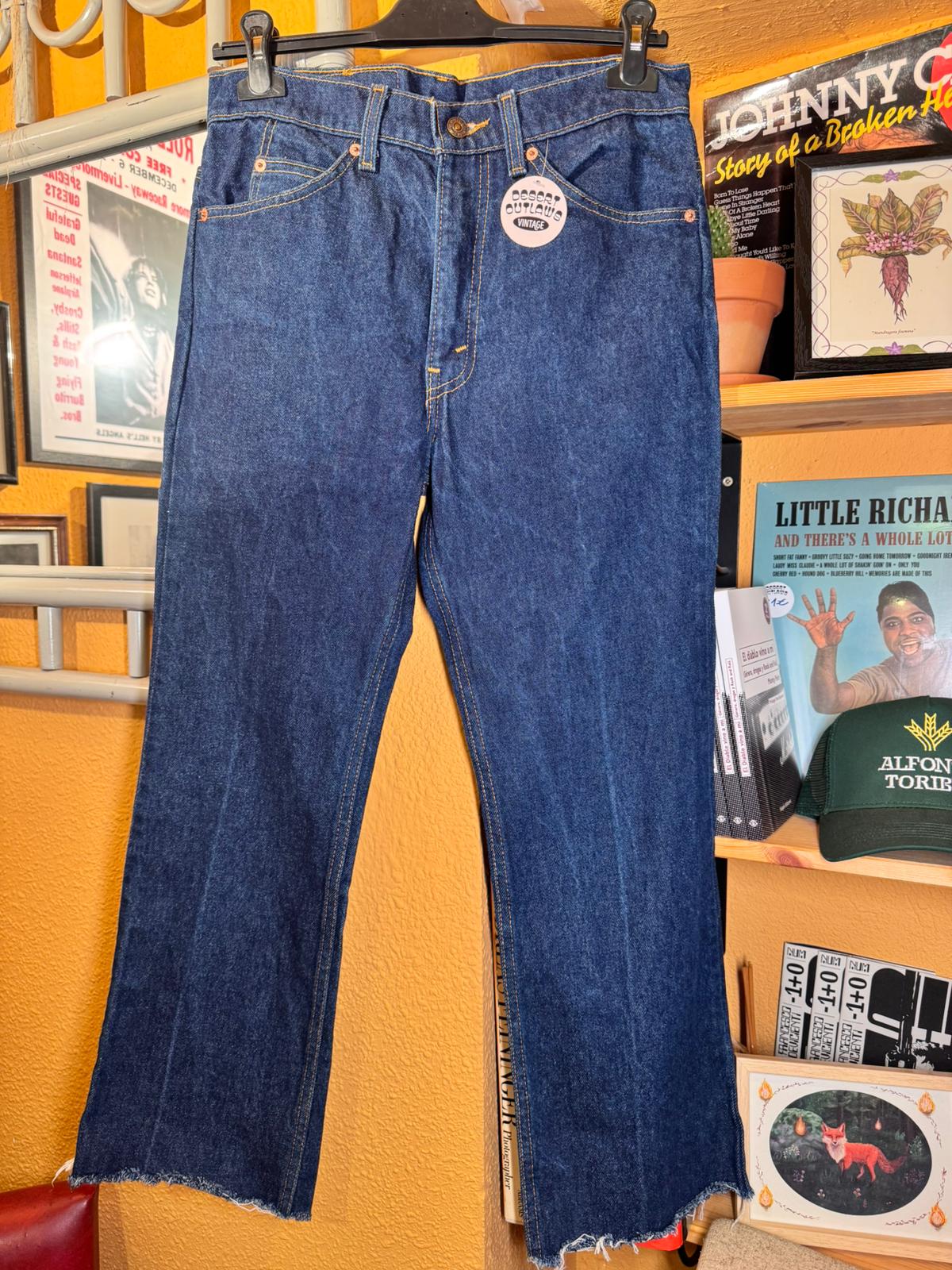 Levi’s 517 Orange Tab – Made in USA