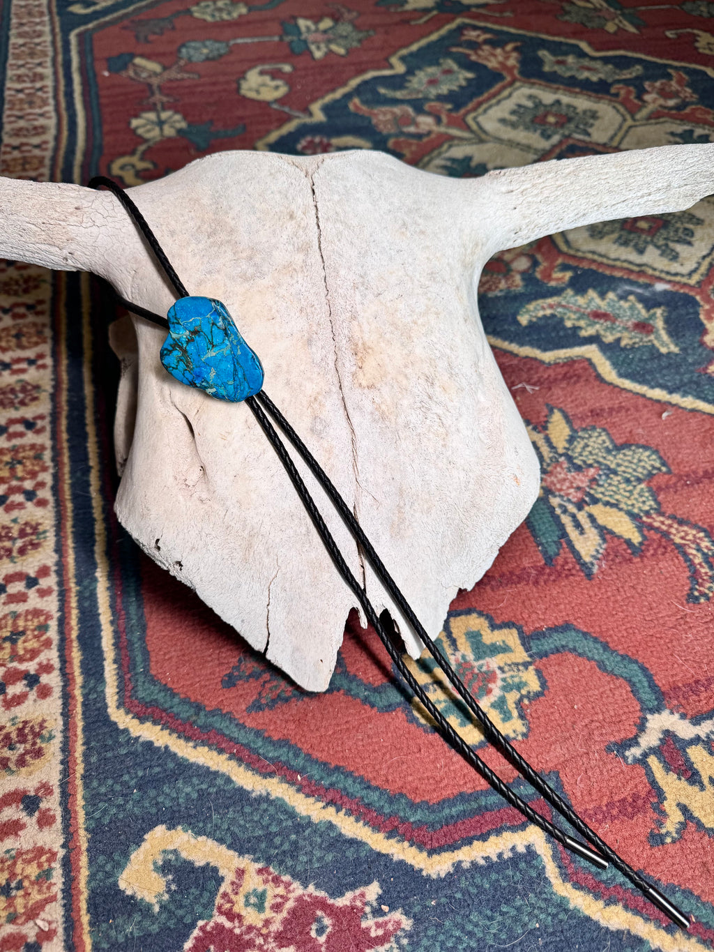 Bolo Artesanal Piedra Natural Turquesa – Hecho en España