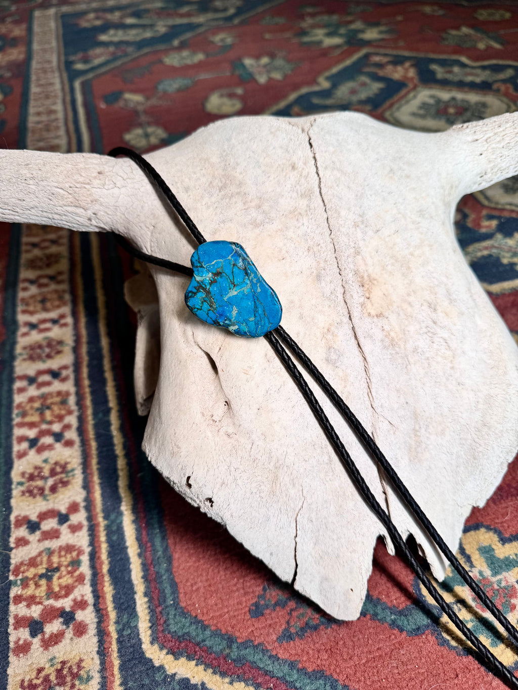 Bolo Artesanal Piedra Natural Turquesa – Hecho en España