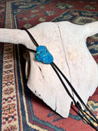 Bolo Artesanal Piedra Natural Turquesa – Hecho en España