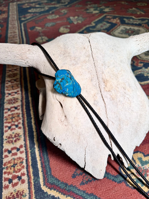 Bolo Artesanal Piedra Natural Turquesa – Hecho en España