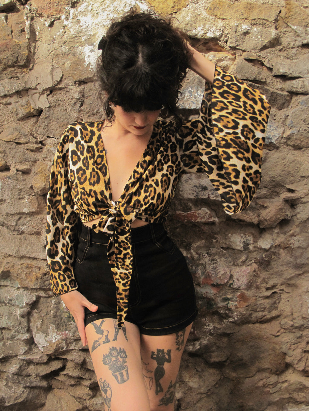 Camisa Bonnie by Desert Outlaws
