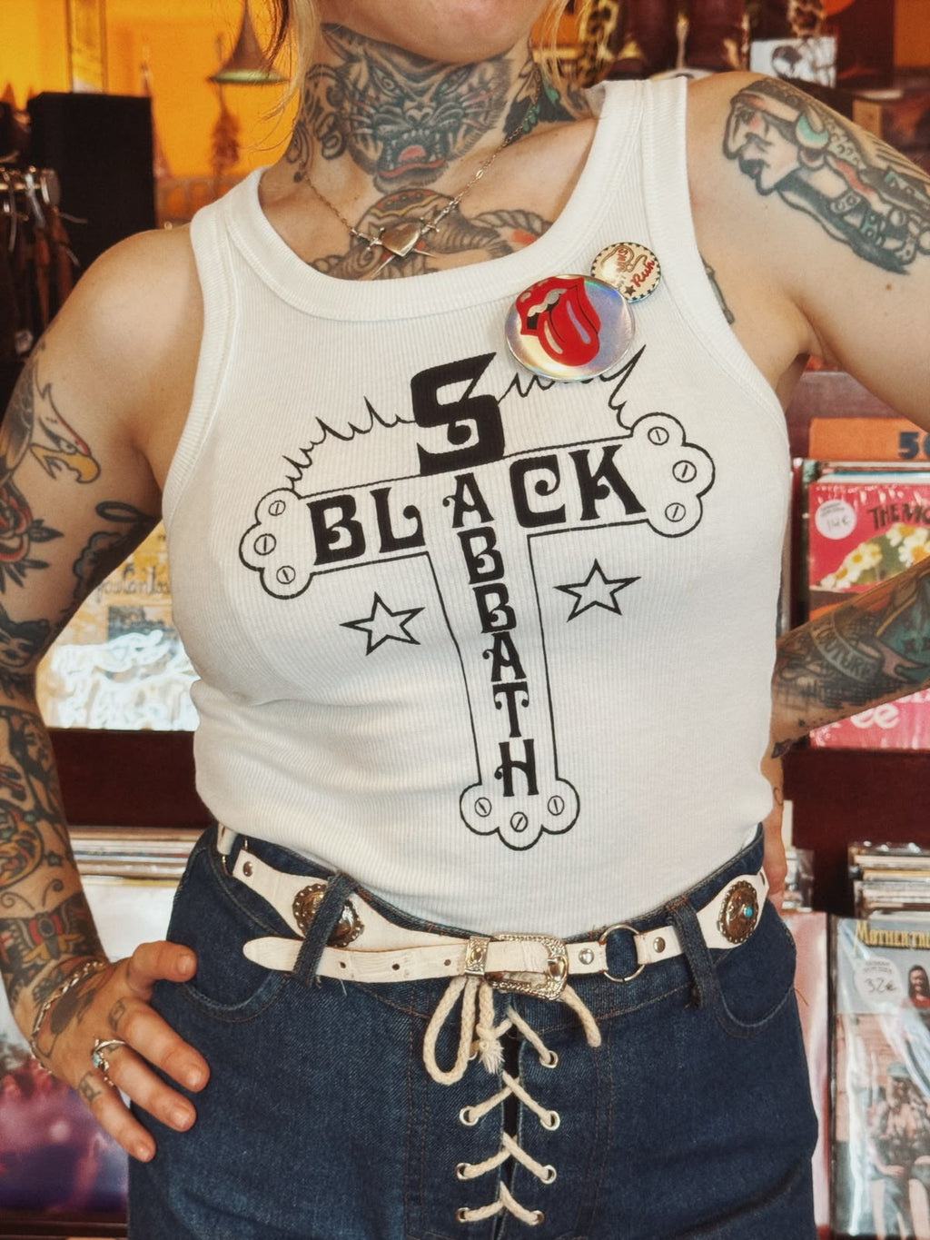 Top Black Sabbath