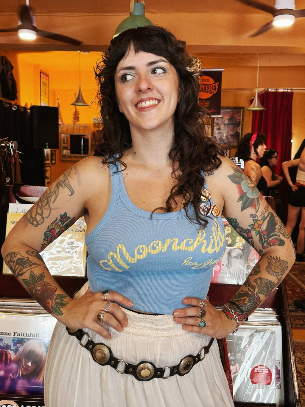 Top Moonchild