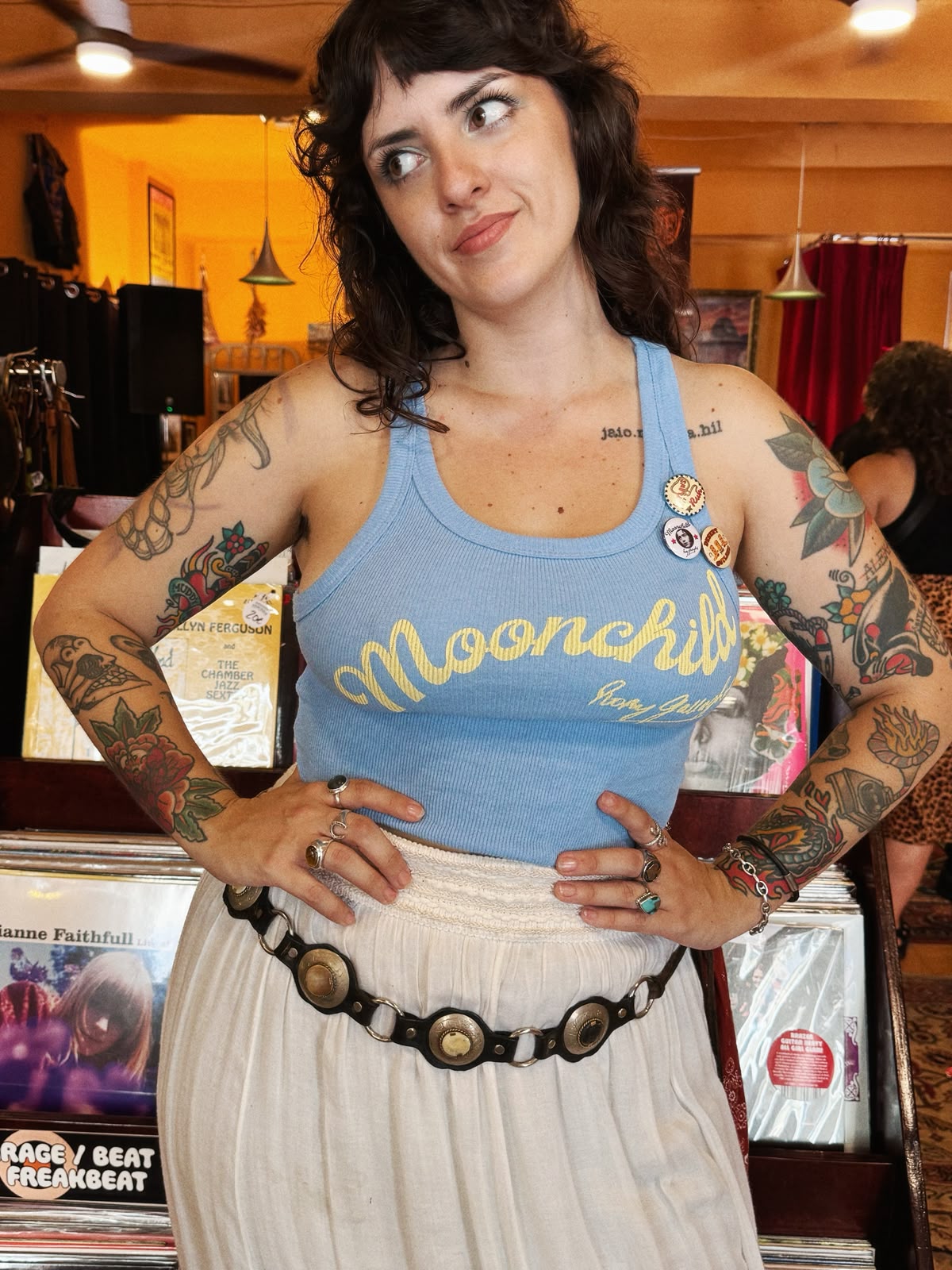 Top Moonchild