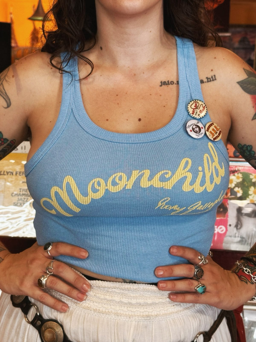 Top Moonchild