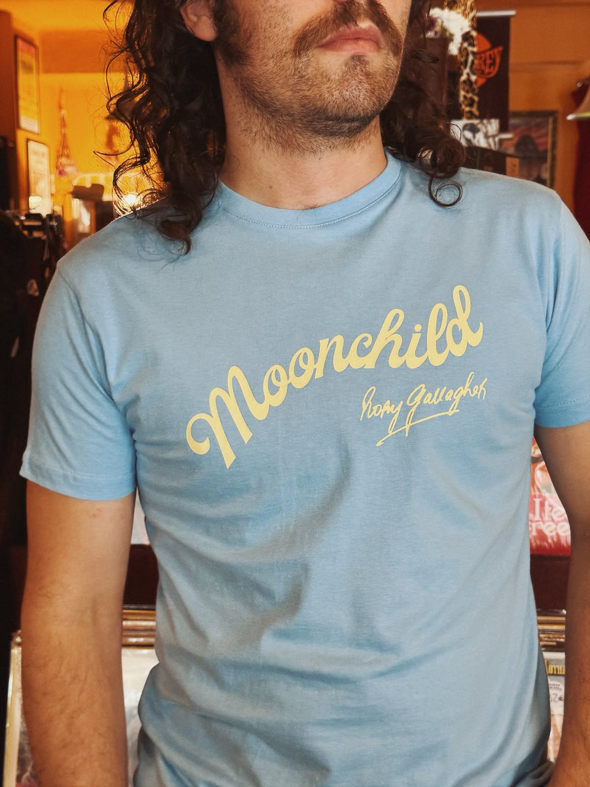 Camiseta Moonchild